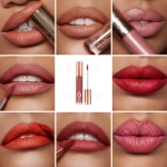 Charlotte Tilbury Airbrush Flawless Matte Lip Blur Liquid Lipstick