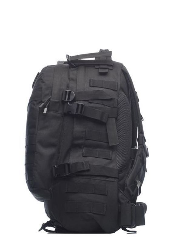 Рюкзак тактический RU 010 ткань Оксфорд цвет Черный