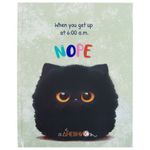 Дневник 1-4 класс 48 л., твердый, ЮНЛАНДИЯ, глянцевая ламинация, с подсказом, "Котик", 106825