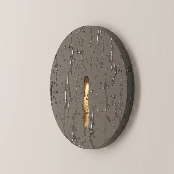 Подсветка для лестниц Замок / Lock 3000К 3Вт IP 54 Outdoor o014sl-l3b3k