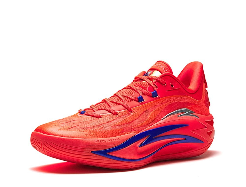 Баскетбольные кроссовки Anta Shock Wave 7.0