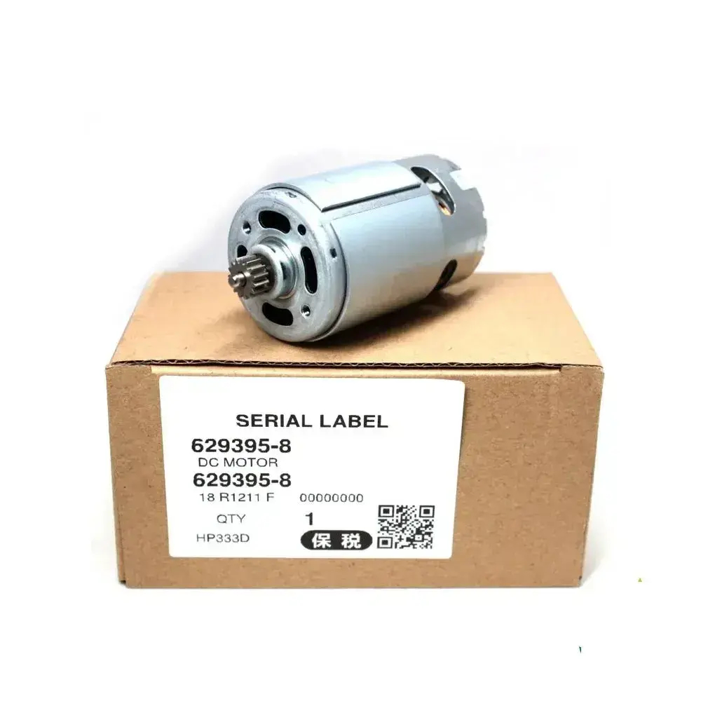 Двигатель для шуруповерта DF033D, DF333D, HP333D 629395-8
