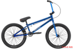 Велосипед 20" BMX Tech Team Millennium  2022 синий