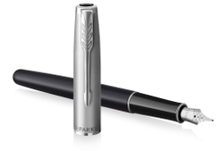 Parker Sonnet - Black CT, перьевая ручка, F
