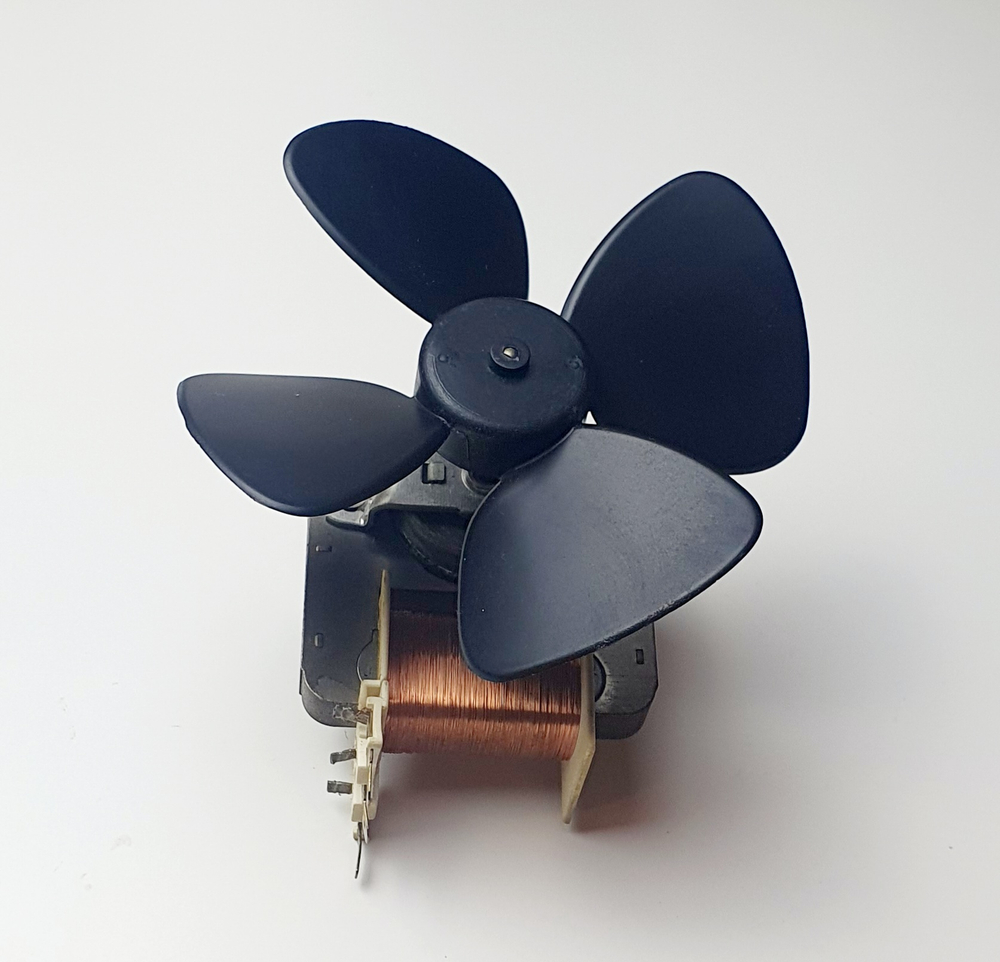 Вентилятор охлаждения СВЧ SANYO