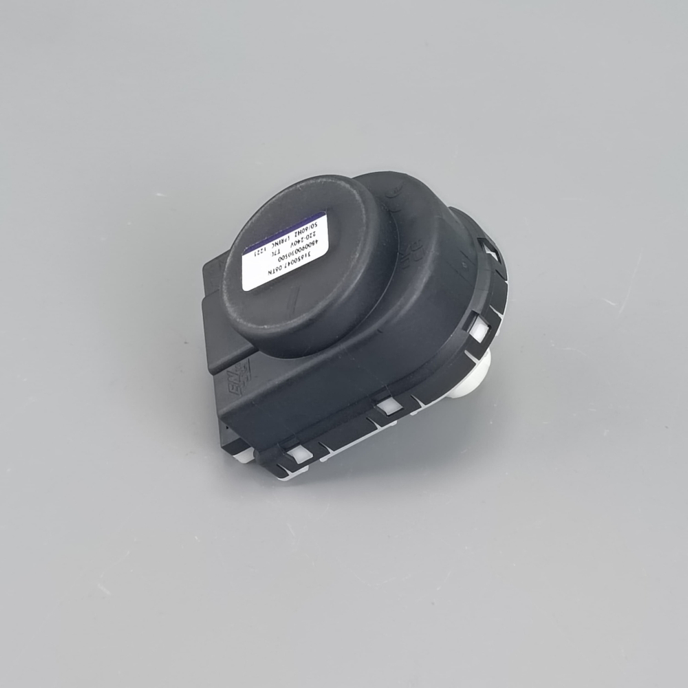 Сервопривод ELBI 220-240V черно-белый для котлов BAXI, ARISTON, PROTHERM арт. 61302483, 5694580