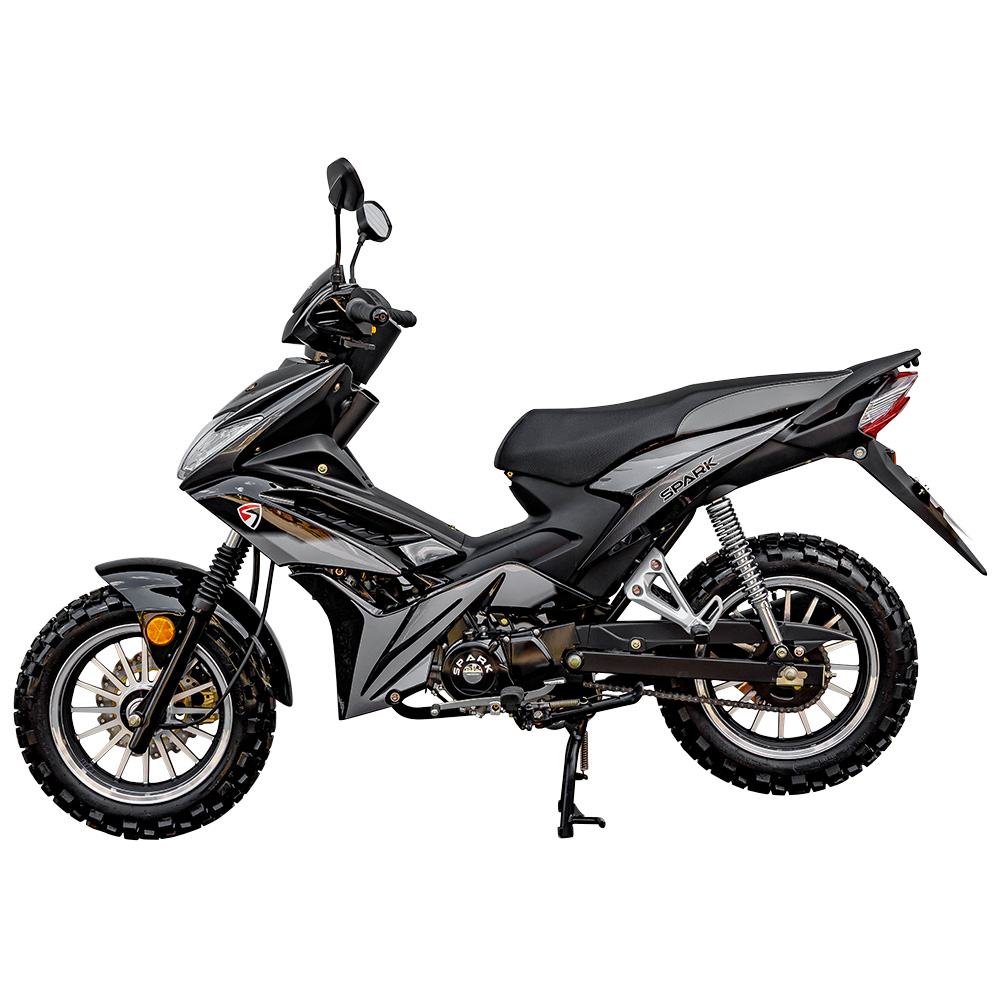 Мотоцикл SPARK SP125C-4WQ