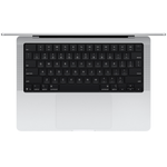 Ноутбук Apple MacBook Pro 14" (2026) (M5 Pro, 18C CPU/20C GPU) 24/2TB, Silver (Серебристый) MGDP4