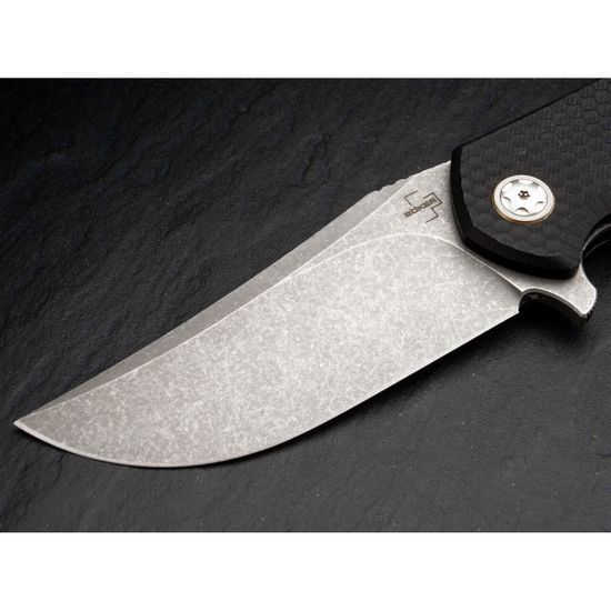 Складной нож Boker 01BO192 Golem c клинком из стали D2, рукоять G10