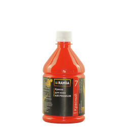 Краска для кожи Эир Премиум РАНГА