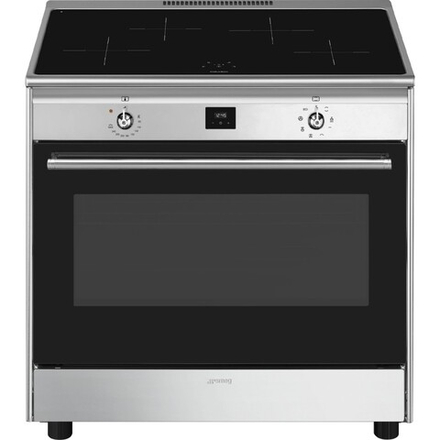 Плита электрическая Smeg CG90CIXT