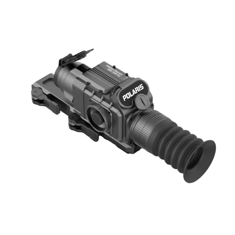 Тепловизионный прицел CONOTECH Polaris 635R с быстросъемным кронштейном (матрица VOx 640x512, 12 мкм,NETD 25 мК, F35 мм/1,0, 1,5x, IP67)