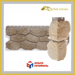 Угол наружный Альта-Профиль Камень Бутовый Нормандский 450мм