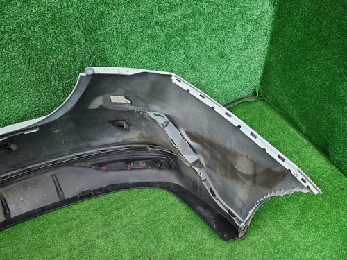 Бампер задний Hyundai Solaris 2 (2020-2022)