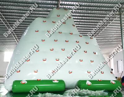 Элемент аквапарка "Айсберг" размер 6*5*5 м