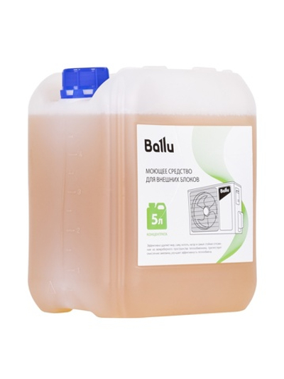 Средство моющее Ballu для внутренних блоков, концентрат 5 л.
