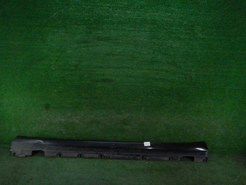 Накладка порога левая Mercedes GLK x204 (2008-2015)