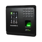 ZKTeco iClock9000-G [EM] Wi-Fi, биометрический терминал учета рабочего времени со сканером отпечатков пальцев и GPRS