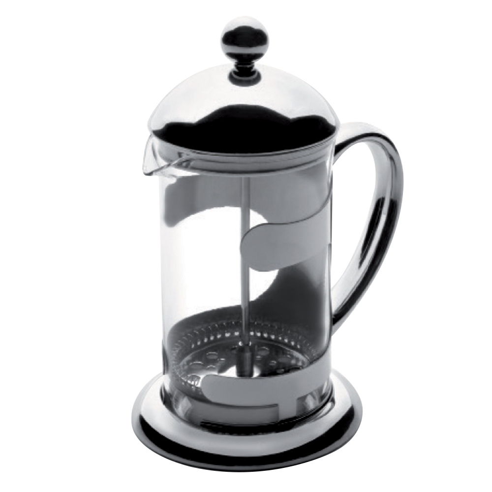 Френч-пресс 800мл Ibili Kristall 621808