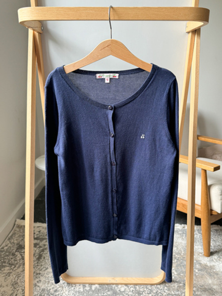 Хлопковый кардиган Bonpoint, 152