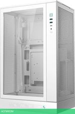 Корпус DeepCool CH270 Digital WH без БП (R-CH270-WHNDM0-G-1)