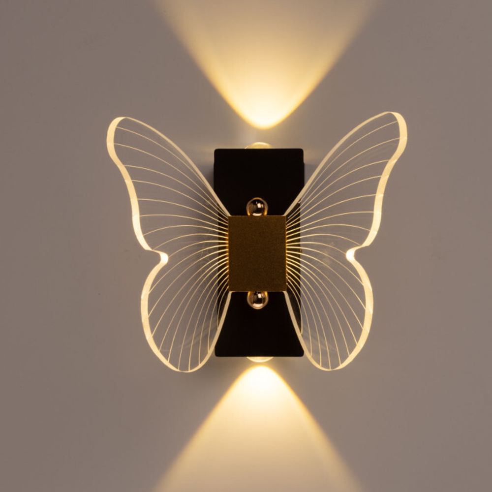 Настенный светодиодный светильник De City Конти 488024801