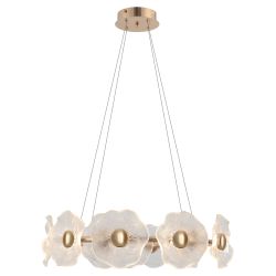 Люстра Rivoli Shannon 6135-101 светодиодная LED 30 Вт 3000 K дизайн