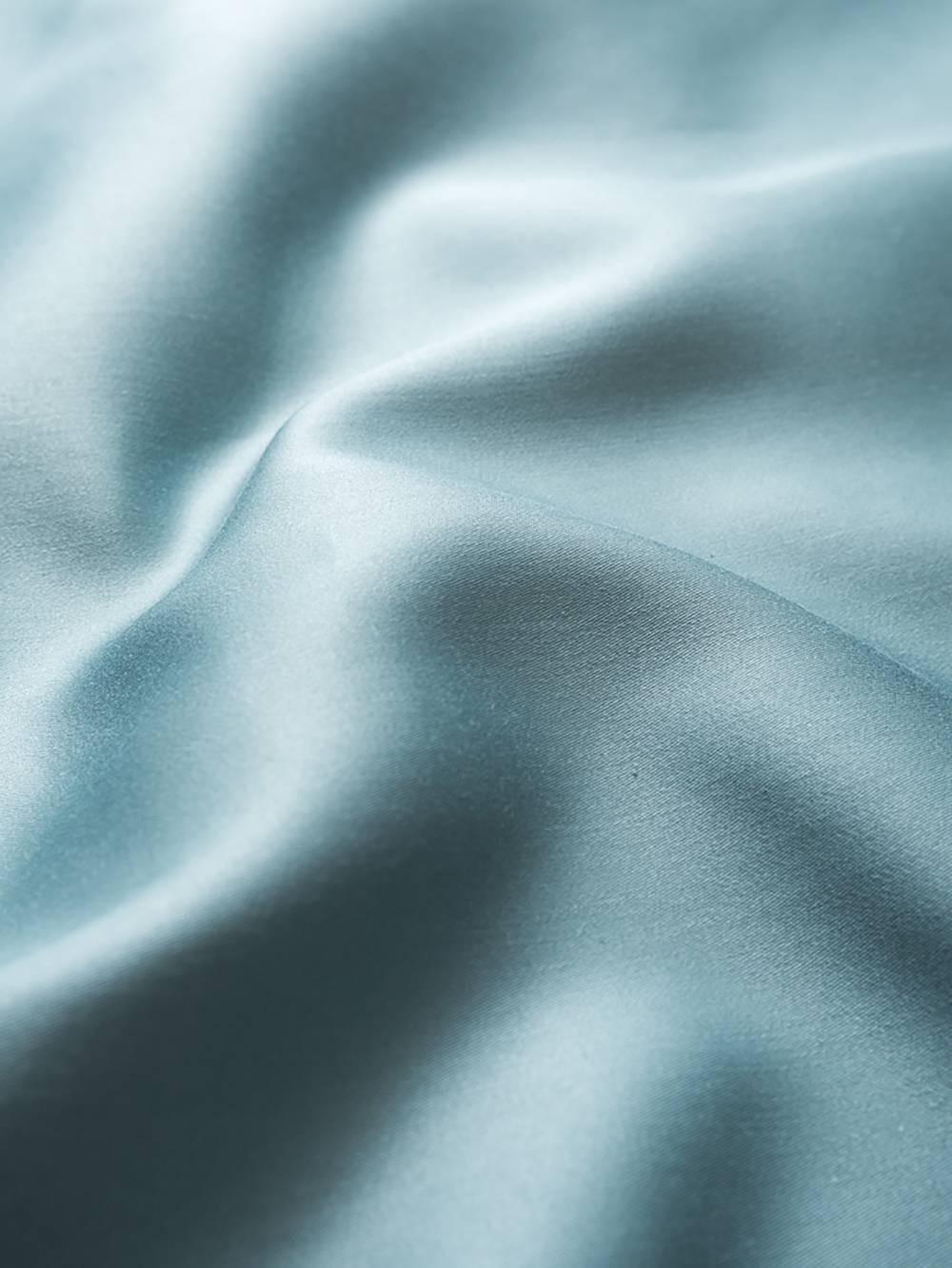 Купить пододеяльник SERENITY бирюзовый