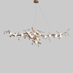 Люстра BLBZ20 Copper