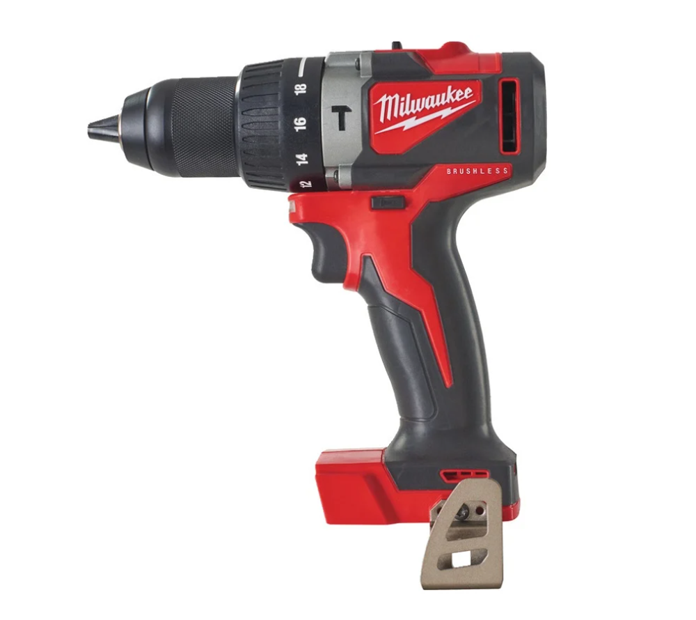 Дрель-шуруповерт аккумуляторная Milwaukee M18 BLPD2-0X 4933464516