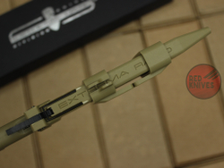 Нож Extrema Ratio Misericordia ОБФ