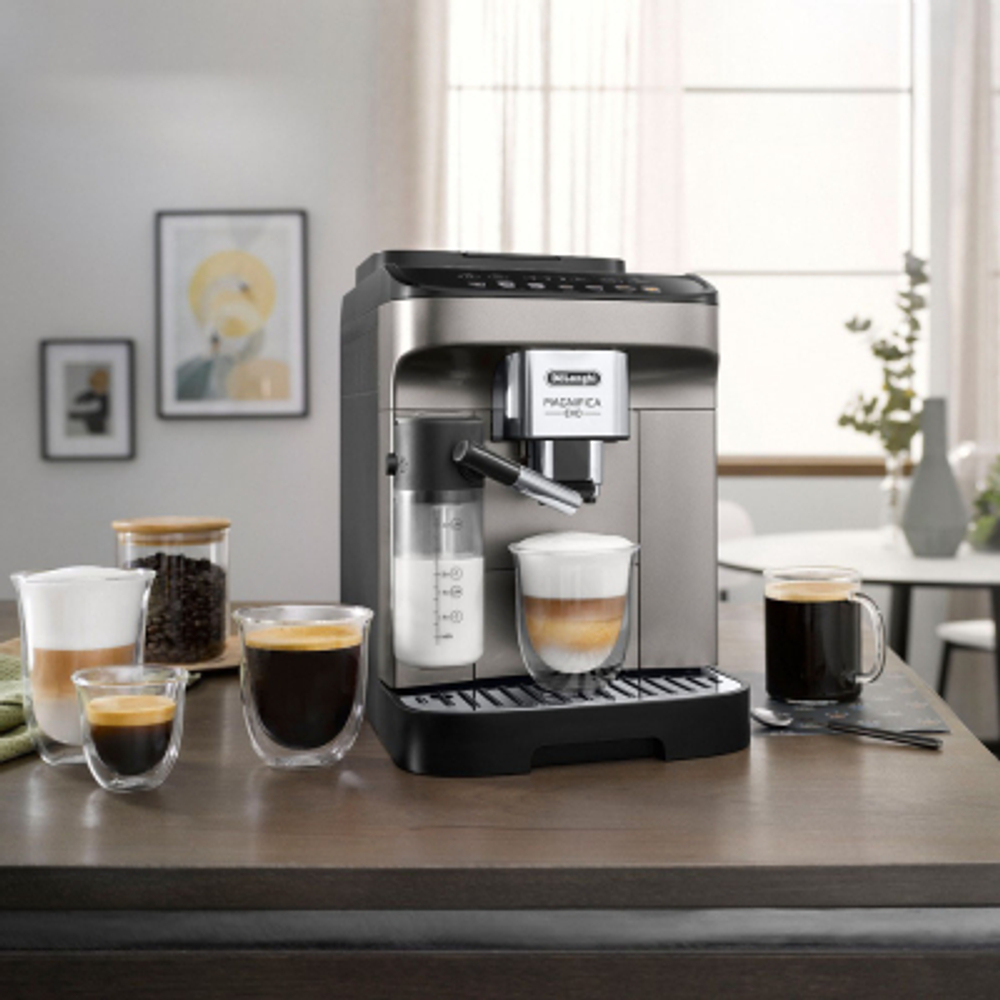 Кофемашина DeLonghi ECAM 290.81.TB
