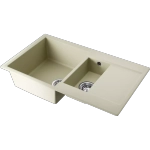 Кухонная мойка Omoikiri Daisen-86-2-GR