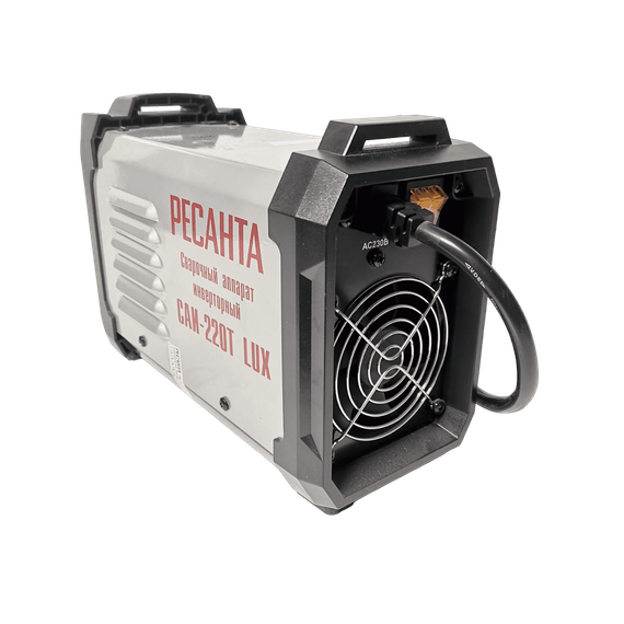 Сварочный аппарат инверторный Ресанта САИ 220T LUX