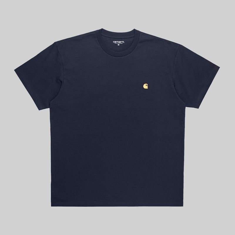 Футболка мужская Carhartt WIP Chase артикул:I026391 - купить в магазине Дайс