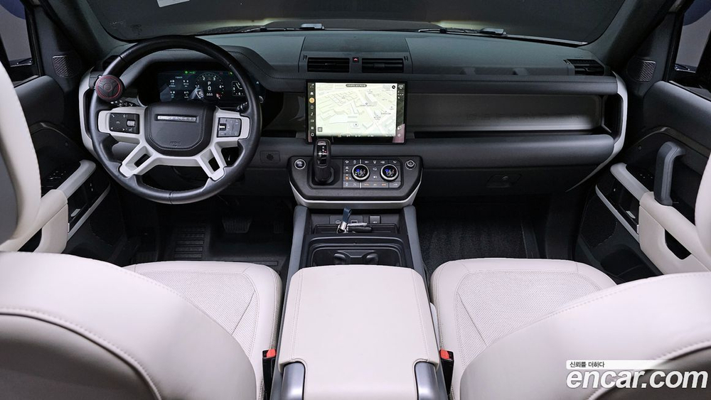 Land Rover Defender (L663) 110 D300 HSE (07.2022)