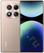 Смартфон Xiaomi Redmi Note 14 Pro 4G 8/256Gb Золотой