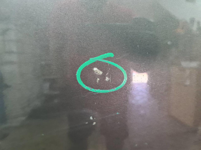 Капот Lixiang L7 (2022-н.в.)