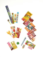 Подарочный набор сладостей Сладкий бокс Подарок Новый год