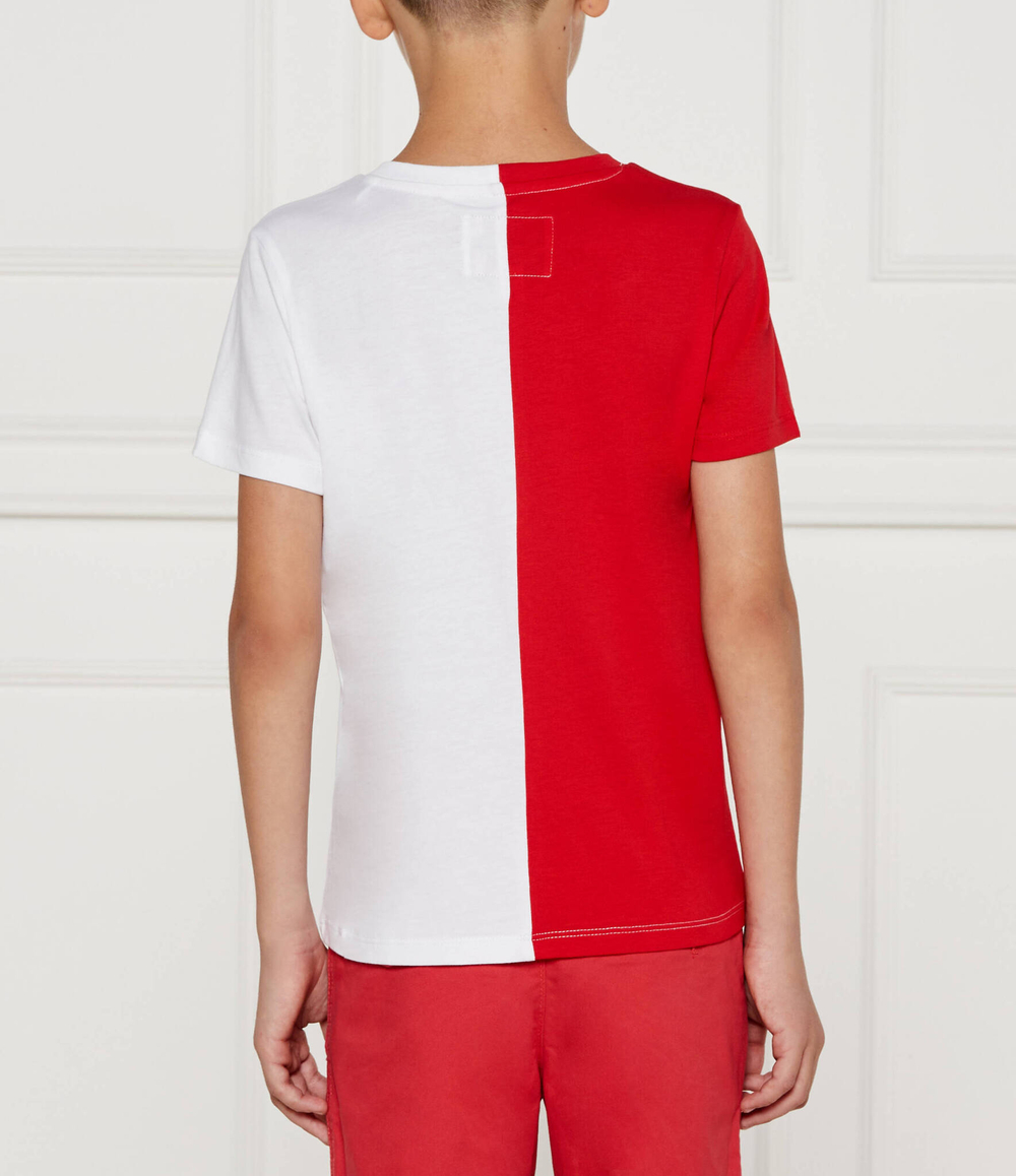 Футболка Guess - разноцветная(N4YI05 K8HM4)