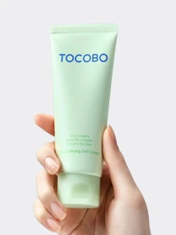 TOCOBO Крем-гель для лица успокаивающий с экстрактом центеллы Cica Calming Gel Cream (75 мл)