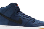 Кроссовки Nike Dunk Sb Pro Iso "Navy Blue"