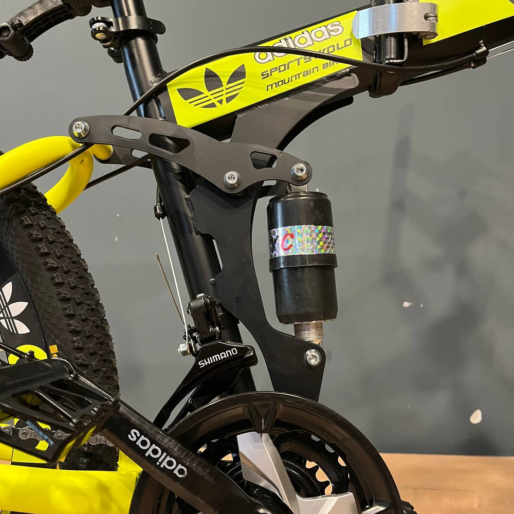 Горный велосипед Adidas 29ADS-F10, 24.26.29", MIX