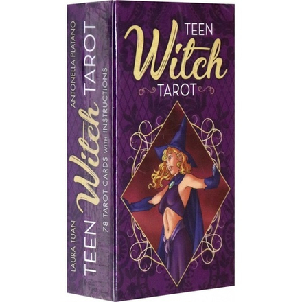 Таро Юных Ведьм / Teen Witch Tarot