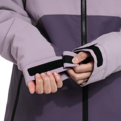 Куртка женская сноубордическая Horsefeathers HALIA JACKET (iris)