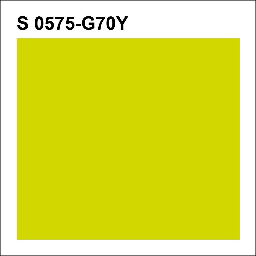 S 0575-G70Y за кг