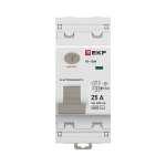 УЗО  EKF E1026M25300