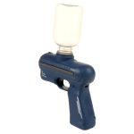 Водный пистолет 19см. с подсветкой и аккум. от USB, коробка 9007B