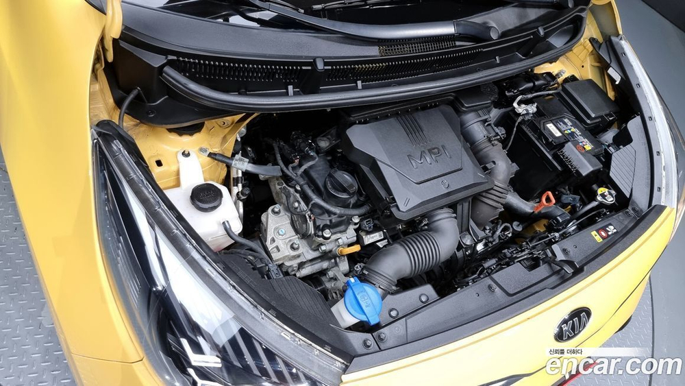 Kia Morning Urban (JA) Signatures (08.2020)