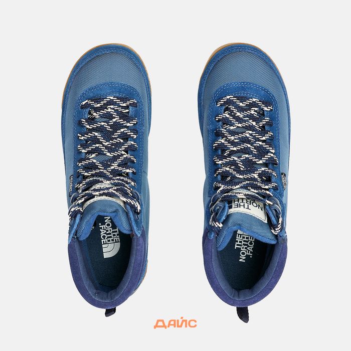 Ботинки женские The North Face Back To Berkeley II  артикул:T0A1MFTAV - купить в магазине Дайс